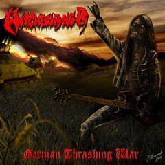 witchburner discography